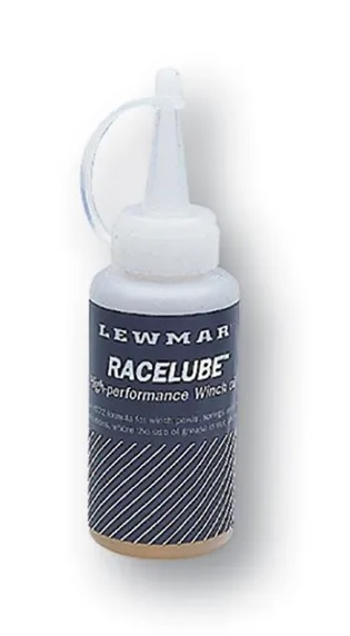 Lewmar winch race lube (55ml tube) - Click Image to Close